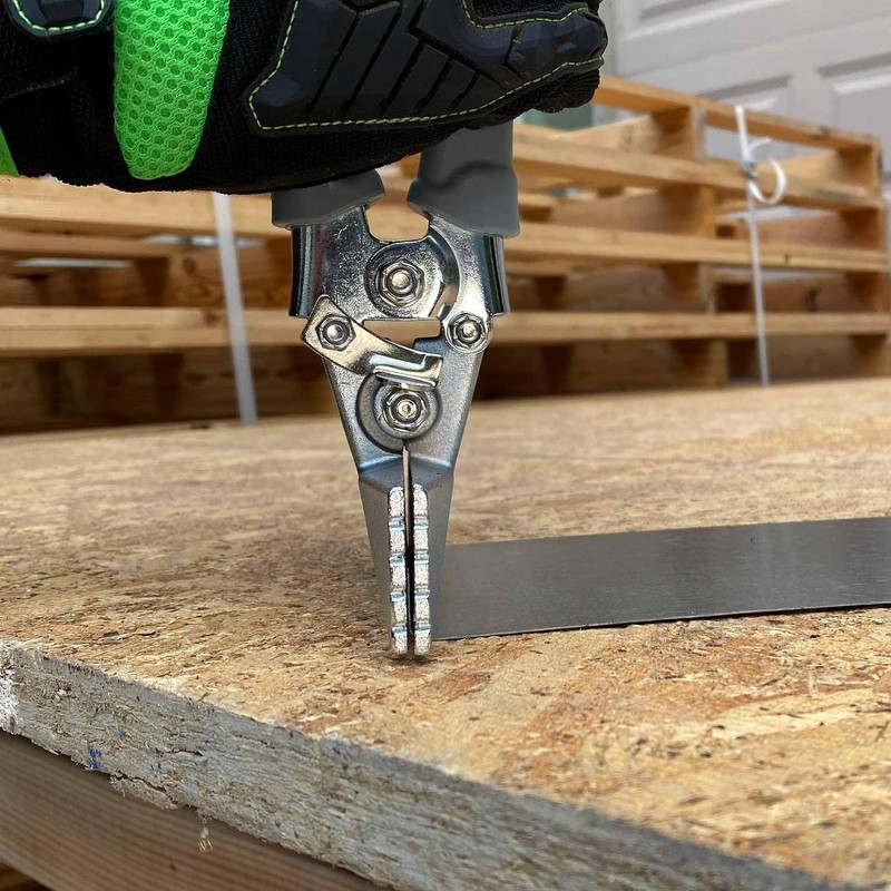 PACTOOL MA102 Sheet Metal Hand Seamer