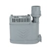 220‑240V 35W 3000L/h HVAC Condensate Pump Low Noise Waterproof Brushless