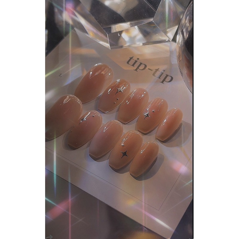 tip-tipnail tip - 코핀 / tip-tipnail tip - 코핀