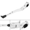 xuuyuu Bicycle Stand, Kickstand, Lightweight, Anti-Slip, Universal Use, Adjustable Length,