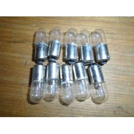 10 military truck jeep m151 hmmwv m998 m939 m35a2 m37 m923 m925 dash light bulbs