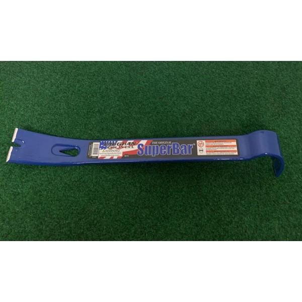 Vaughan The Original Superbar-15” New-USA Made-Prybar