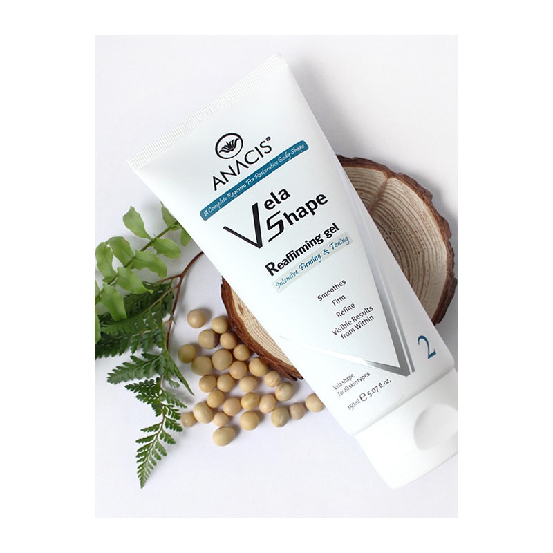 Anasis Bella Shape Rear Firming Cooling Body Cream 150ml /