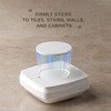 innofox 10-Pack Stick-on Motion Sensor Lights, Warm White LED Night