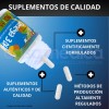 Omega 3 Dha Salmon Oil 90 Capsulas 1000mg Nutricion 2000