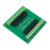 VOANZO ESP8266 Breakout Board GPIO 1 in 2 Terminal Screw