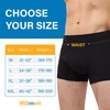 Incontinence Underwear for Men Washable Leak Proof Bladder Control Briefs