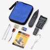 KOLSOL Network Cable Tester, Ethernet Wire Tracer with NCV &