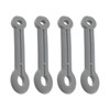 The Lord of The Tools 4 Pieces Car Alarm Remote