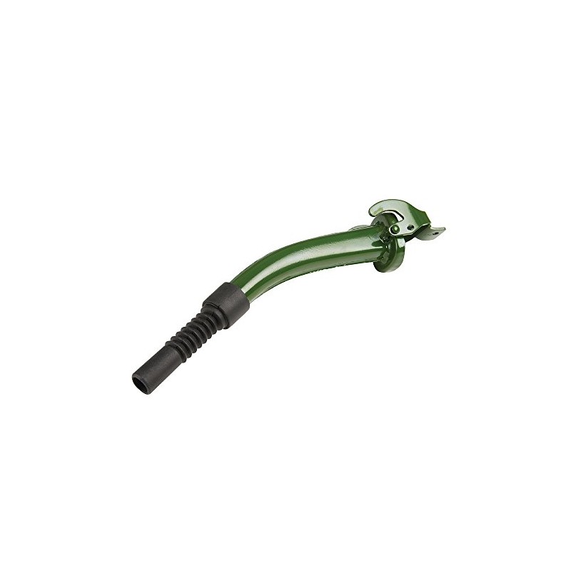 Silverline Metal Jerry Can Spout 320mm (854292)