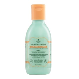 Nature Spell Hair Growth Complex Travel Size Shampoo, Nourishing & Strengthening, For All Hair Types, Sulphate-Free, Vegan, 95ml