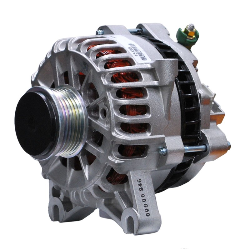Quality-Built 15428 Premium Quality Alternator