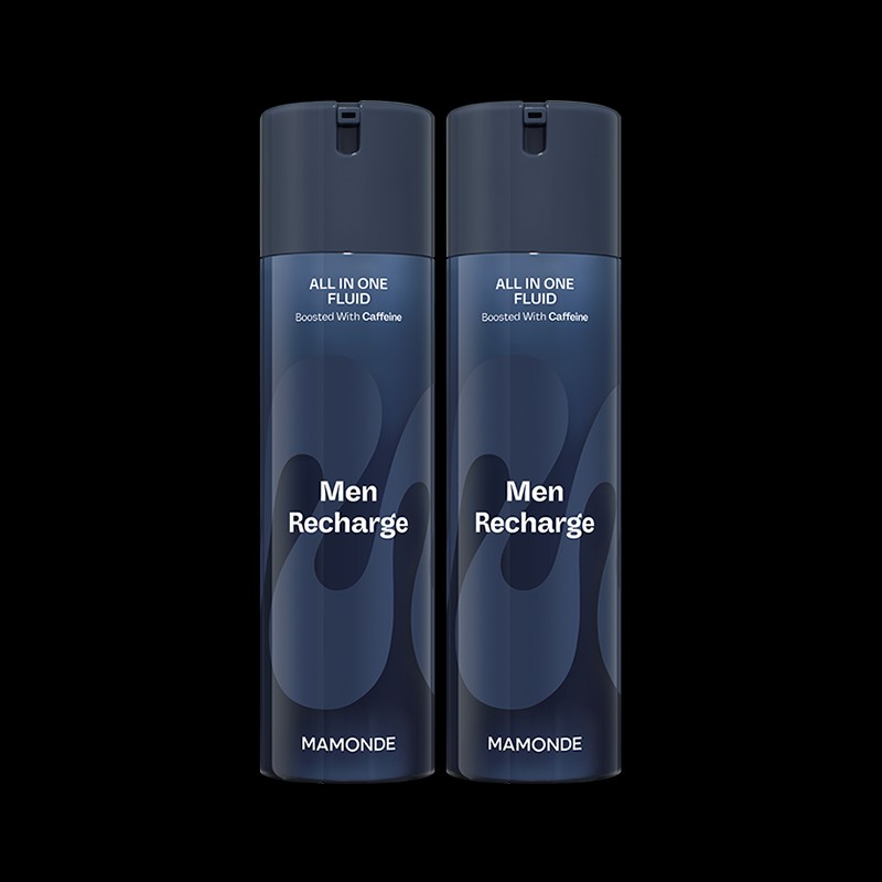 Mamonde [마몽드][더블] 맨 리차징 올인원 플루이드 [Mamonde][Double] Man Recharging All-in-One