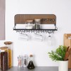 Vilde Cup Holder Wall Mount for Cups and Cups Made