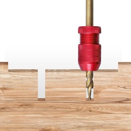 Ocnvlia Drill Stop Collar Set for Drill, Drill Depth Stop, Applicable Range 3/64-3-16, 15/64-7/16