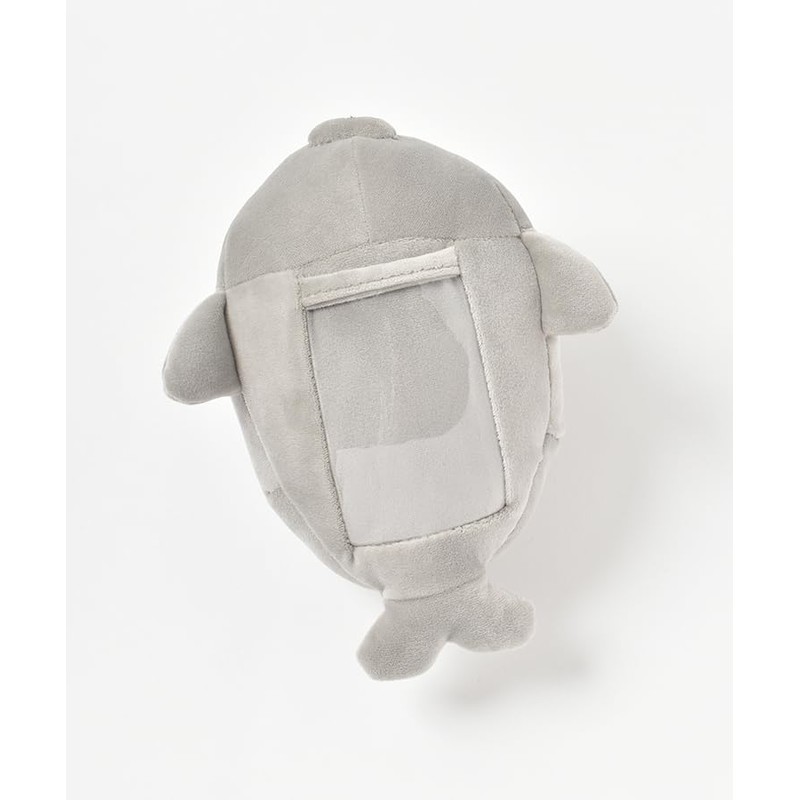 Bleu Bleuet Accent Sea Life Reel Pass Case, seal