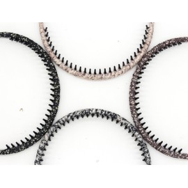 JOBAND JOBAND fashion hair accessories for women non slip headband for women Suitable Daily Use,Spa,Parties and Yoga(pack of 4)