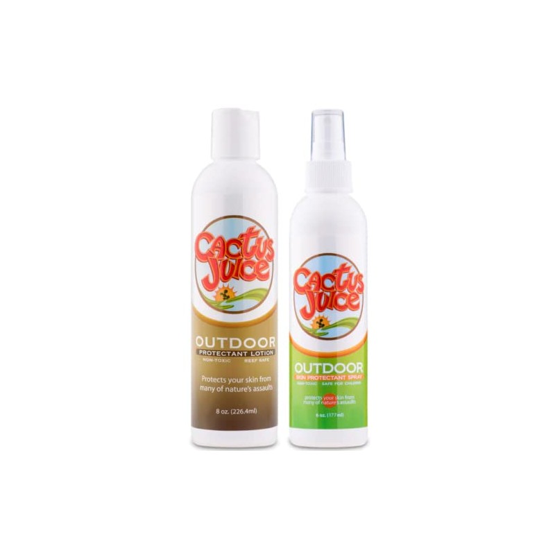 Cactus Juice Jungle Duty Combo-Pack