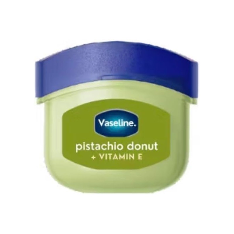 Vaseline Lip Therapy Jelly Pistachio Donut + Vitamina E 7g