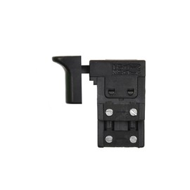 BSD Replacement Button Switch, Replacement Switch for Drill, Hammer Drill, Model: FA2-8/2WB, 8A 250V/16A, 125V, Compatible with Impact Drill I-601