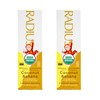 RADIUS USDA Organic Kids Toothpaste 3oz Non Toxic Chemical-Free Gluten-Free
