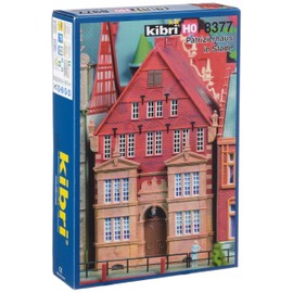 Kibri 38377 - H0 Patrizierhaus in Stade