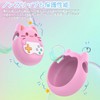 Compatible Tamagotchi Paradise Case Cover Sediven Thin Fingerprint Resistant Shock