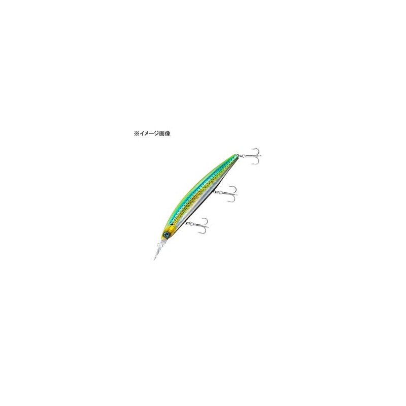 Daiwa 145SDR Shoreline Shiner Z Set Upper Sea Bass Lure,