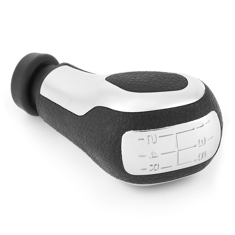 Car 5 Speed Gear Shift Knob Handball Lever Fit for