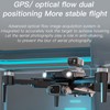 B3 PRO Foldable Drone GPS 5G WiFi 720P HD Dual