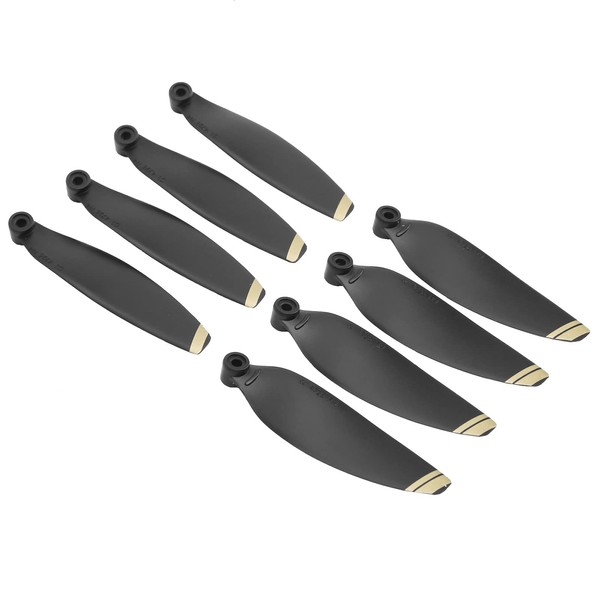ciciglow 8 Pcs Drone Blades for Mavic Mini 2, Propellers Replacement, Low-Noise and Quick-Release Blades (Phnom Penh)