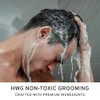 Hardworking Gentlemen- Champú para hombres con aceite de coco, aloe