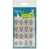 Lawn Fawn, Clear Stamp, Tiny Friends