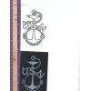 CLASSIC CHIEF PETTY OFFICER USN NAVY E-7 STICKER DECAL