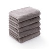 Towel Factory Lab Thin Quick Drying Face Towel Set of