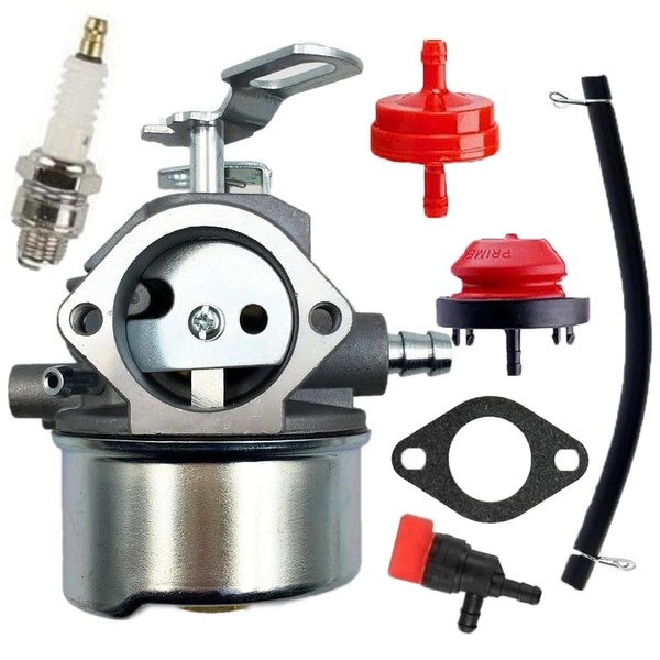 LIZAPUS Carburetor replacement Compatible with John Deere 724D Snow Blowers