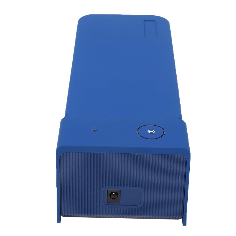 Ultrasonic Cleaner Mini 600ml 50kHz Ultra Sonic Tank Bath Cleaning