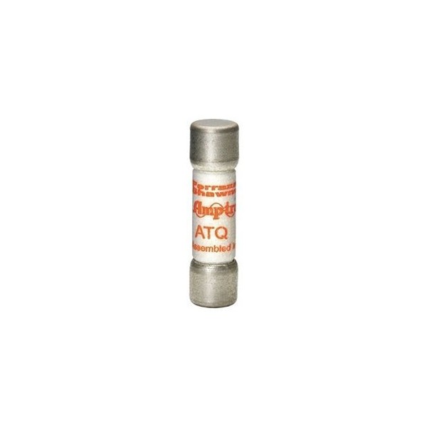Ferraz Shawmut Brand ATQ-3 3 Amp (ATQ 3) Midget Time-Delay
