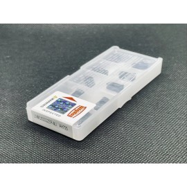 TUNGALOY LNMU0303ZER-MJ AH725 Carbide Inserts (10 PCS)