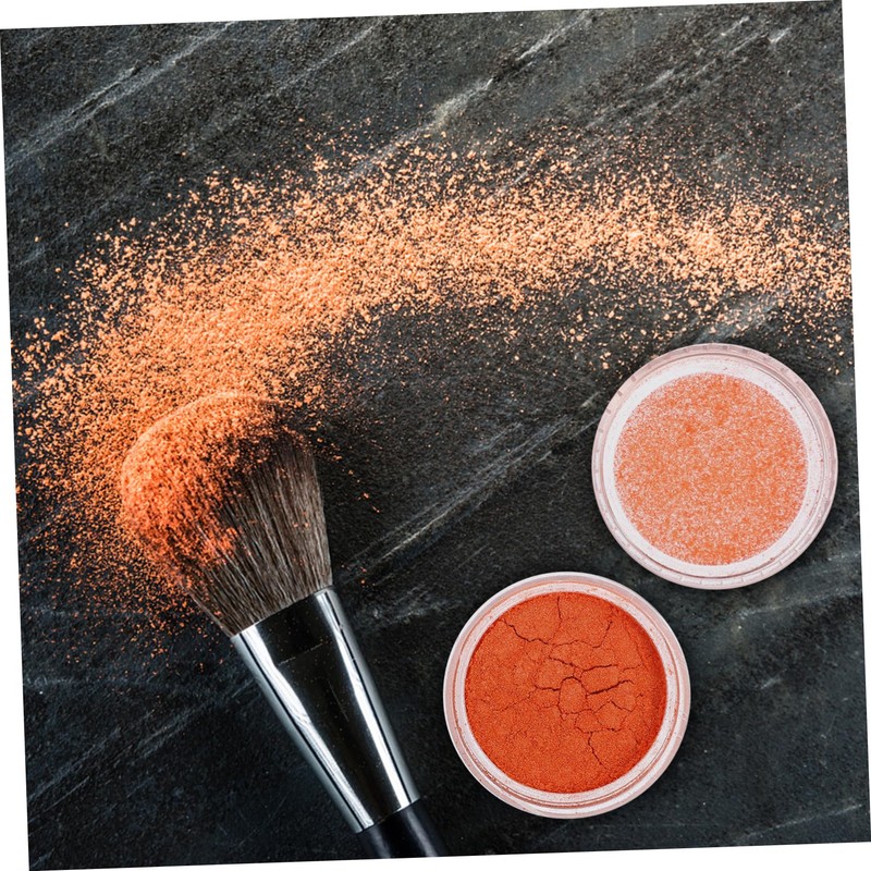 COHEALI Face Glitter Powder Eyeshadow Pigment 16 Colors Art Nail