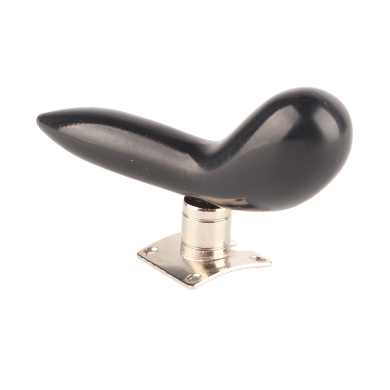 Bassoon Hand Holder Polished Ergonomic Instrument Accessory with Corrosion‑Resistant Base