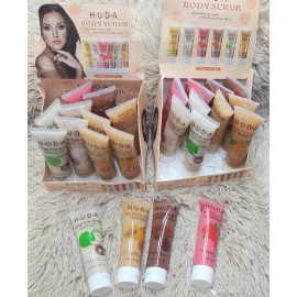 Exfoliante Corporal Facial Hidratante Aclarante Antioxidante