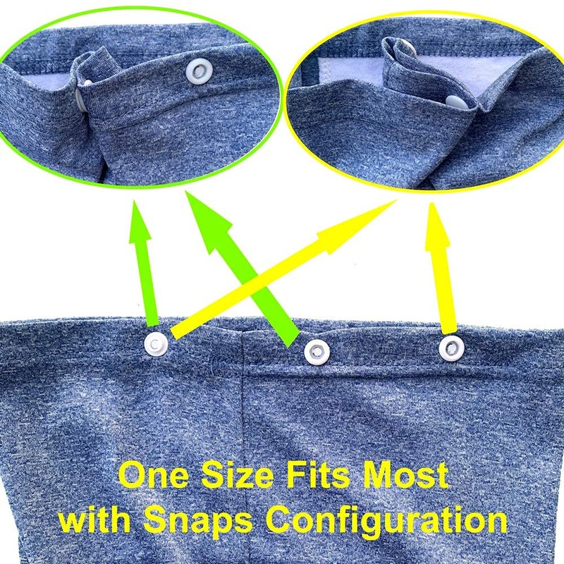 Cleanbreath Reusable Neck Gaiter with Filter Insert, Fashionable Cooling Face