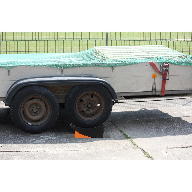 OULEME Tire Change Ramp for RV 6" Leveling Blocks with