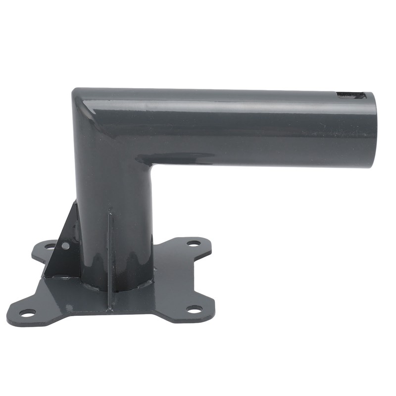 Satellite Internet Pole Mount Windproof Weather Resistant Roof Wall Mounting