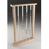 Hand Made Stainless Steel Stair Spindles - Different Designs Available