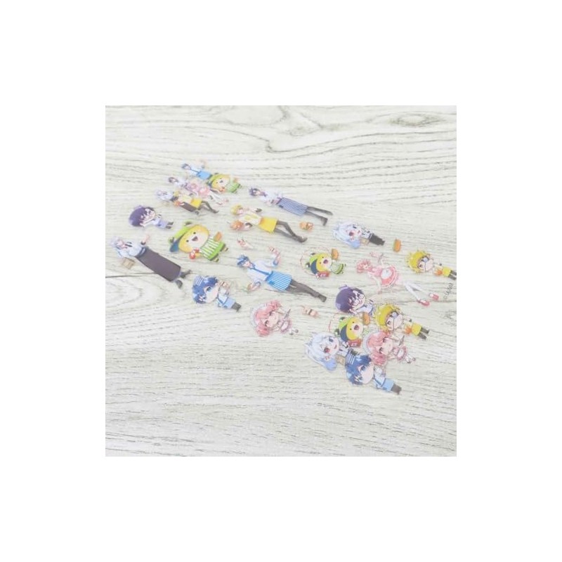 Colorful Peach Clear Seal Diner /(2)