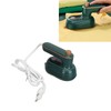 Mini Steam Iron Efficient Portable Steam Iron Handheld Steamer Ironing