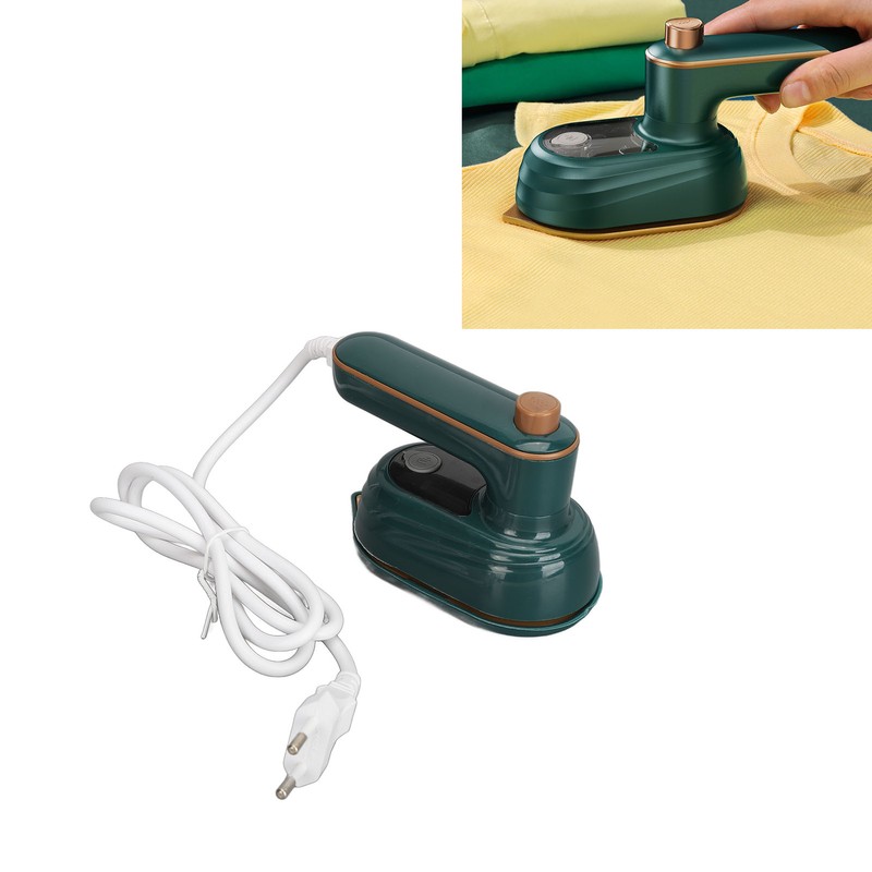 Mini Steam Iron Efficient Portable Steam Iron Handheld Steamer Ironing