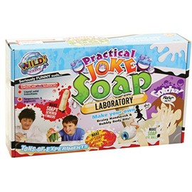 Wild Science Practical Joke Soap Laboratory